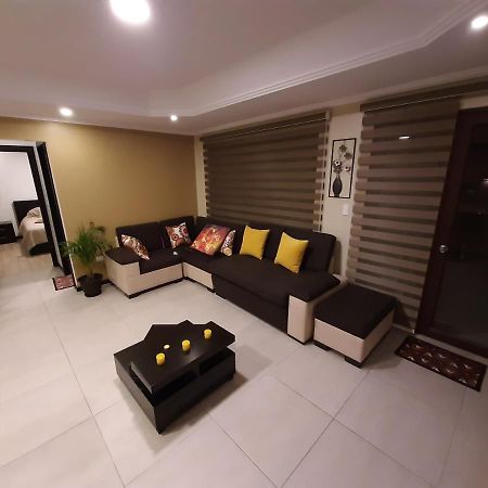 Condominio La Victoria, Departamento En Cuenca 1 מראה חיצוני תמונה